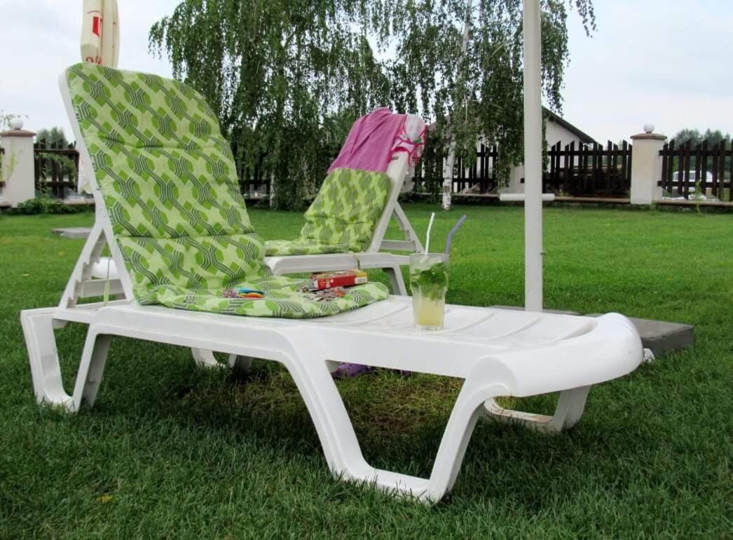 Pereyaslav-Khmelʼnytsʼkyy Hotel And Restaurant Complex Lubokray מראה חיצוני תמונה